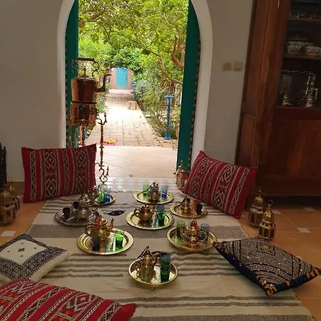Riad Zidania Taroudant Exterior photo